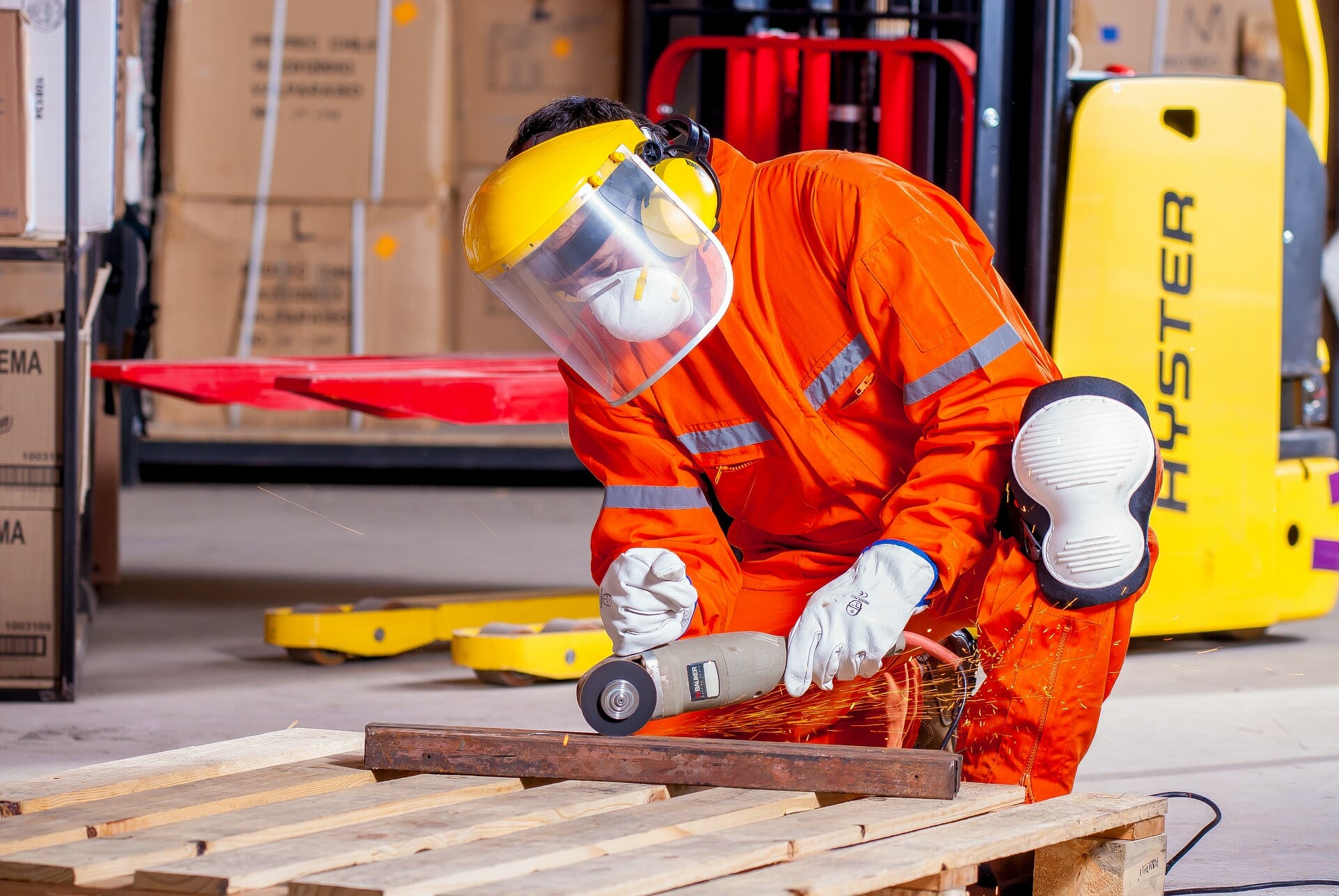 Health And Safety At Work Training Courses