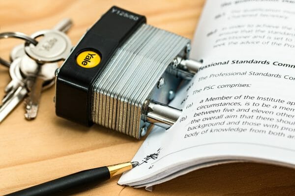 Legally Binding Contract