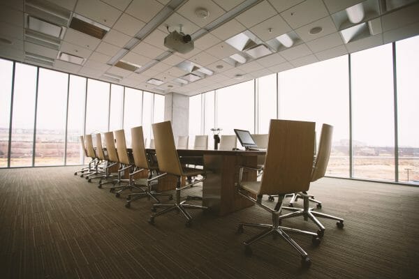 Company Meeting Room