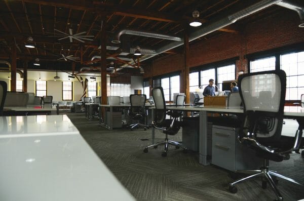 Office at Work